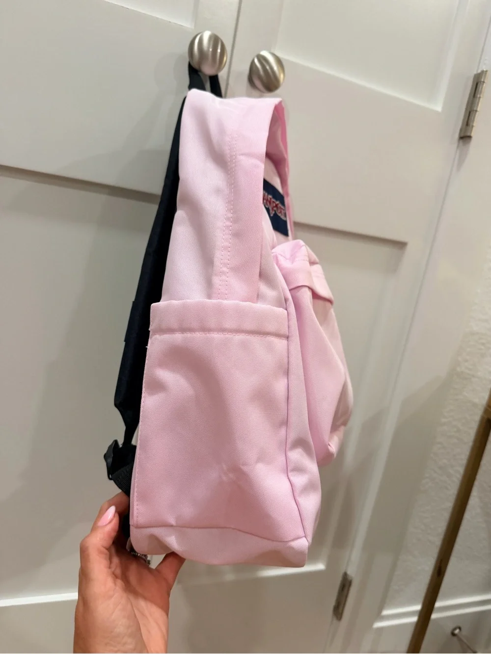 Jansport never used